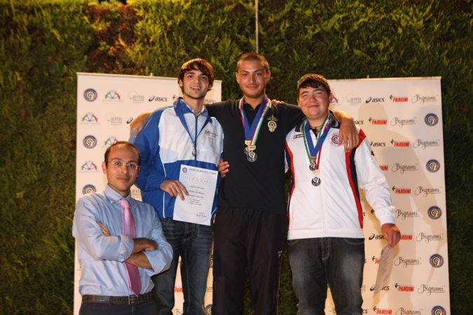 Campionati Italiani juniores, ragazzi e allievi - Padova 09-12/09/2010_41