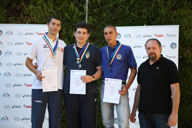 Campionati Italiani juniores, ragazzi e allievi - Padova 09-12/09/2010_46