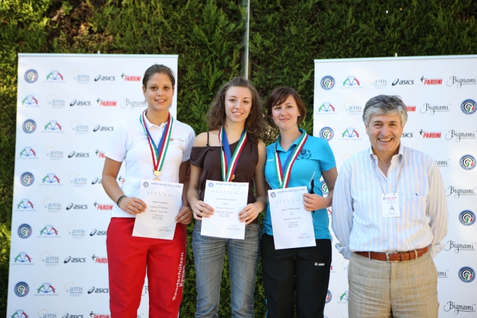 Campionati Italiani juniores, ragazzi e allievi - Padova 09-12/09/2010_47