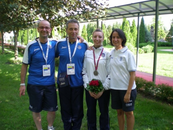 Campionati Europei a Fuoco Belgrado 31/07-14/08-2011_72