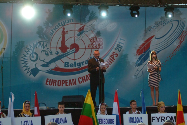 Campionati Europei a Fuoco Belgrado 31/07-14/08-2011_75