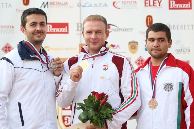 Campionati Europei a Fuoco Belgrado 31/07-14/08-2011_77