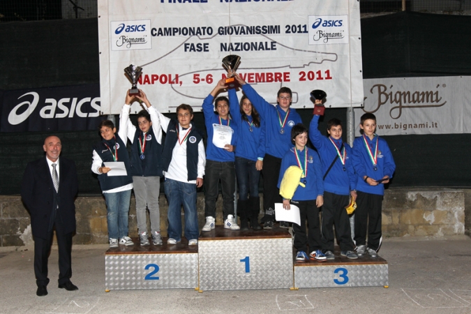 Trofeo delle Regioni e Campionato Giovanissimi 2011 Napoli_40