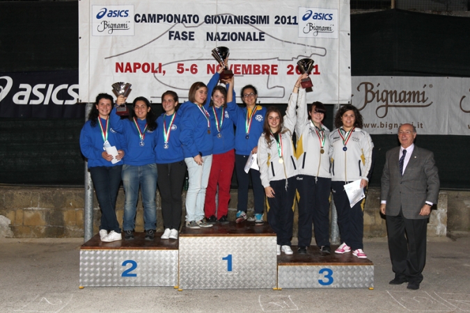 Trofeo delle Regioni e Campionato Giovanissimi 2011 Napoli_41