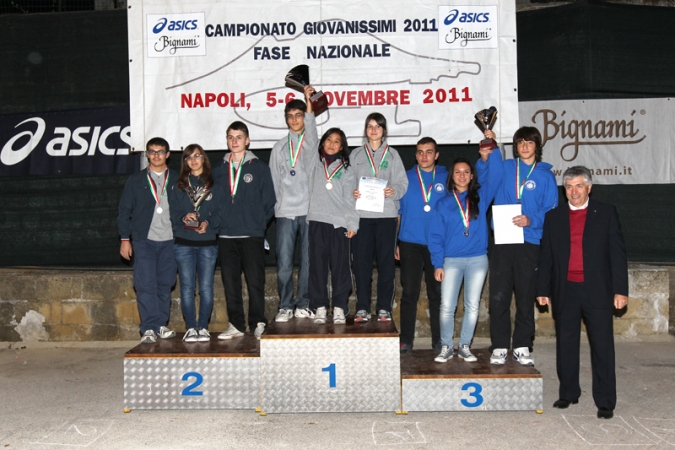 Trofeo delle Regioni e Campionato Giovanissimi 2011 Napoli_42
