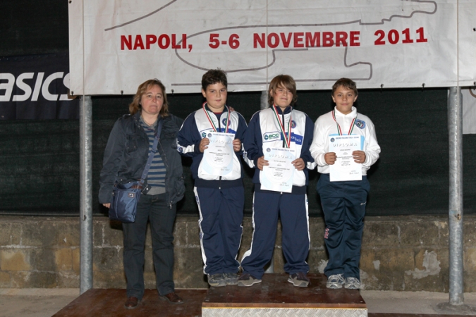 Trofeo delle Regioni e Campionato Giovanissimi 2011 Napoli_43