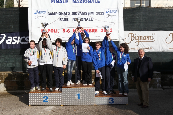 Trofeo delle Regioni e Campionato Giovanissimi 2011 Napoli_44
