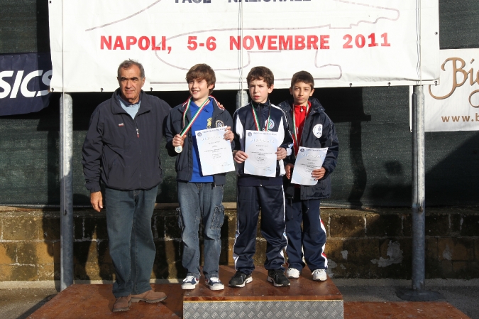 Trofeo delle Regioni e Campionato Giovanissimi 2011 Napoli_45