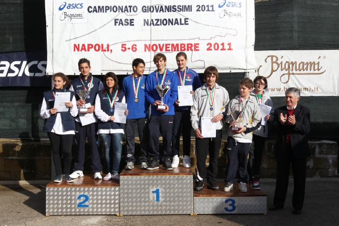 Trofeo delle Regioni e Campionato Giovanissimi 2011 Napoli_46