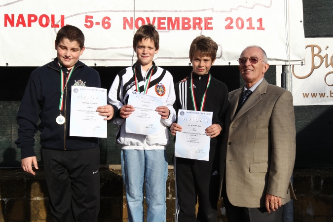 Trofeo delle Regioni e Campionato Giovanissimi 2011 Napoli_47
