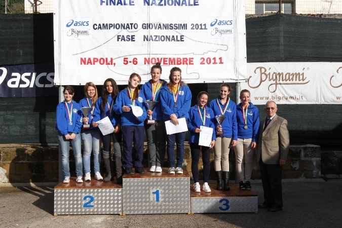 Trofeo delle Regioni e Campionato Giovanissimi 2011 Napoli_48