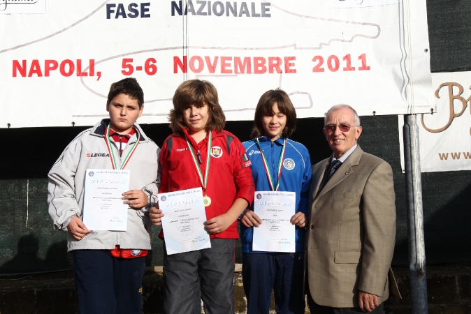 Trofeo delle Regioni e Campionato Giovanissimi 2011 Napoli_50