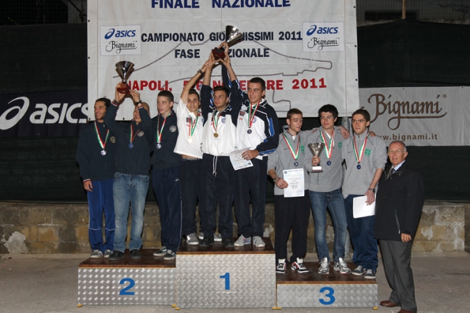 Trofeo delle Regioni e Campionato Giovanissimi 2011 Napoli_51