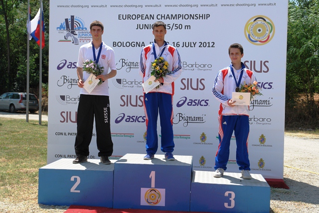 Campionati Europei Bologna_1