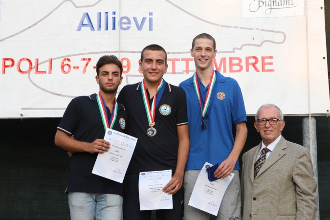 Campionati italiani juniores, ragazzi e allievi Napoli_19