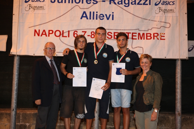 Campionati italiani juniores, ragazzi e allievi Napoli_20