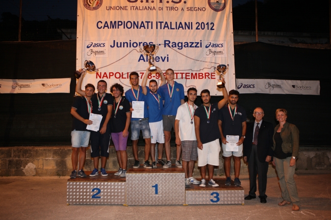 Campionati italiani juniores, ragazzi e allievi Napoli_21