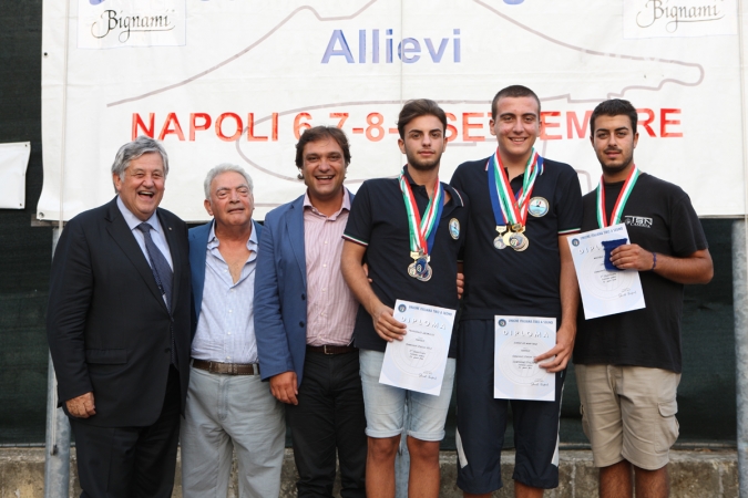 Campionati italiani juniores, ragazzi e allievi Napoli_22