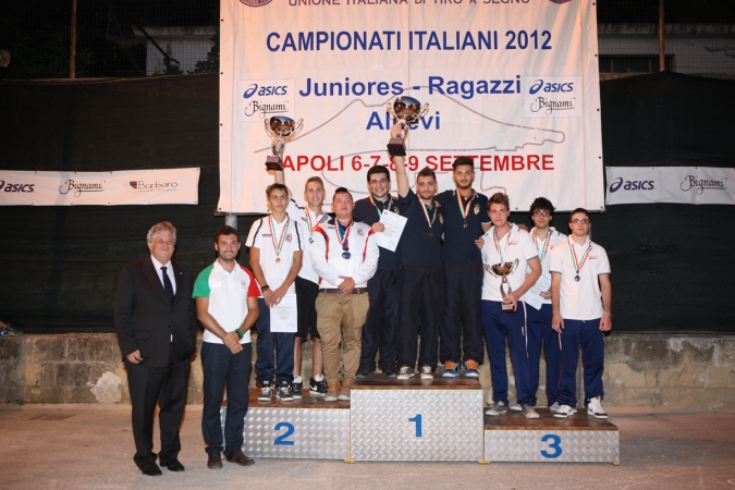 Campionati italiani juniores, ragazzi e allievi Napoli_23