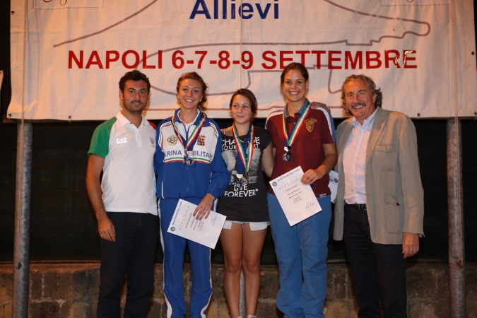 Campionati italiani juniores, ragazzi e allievi Napoli_26