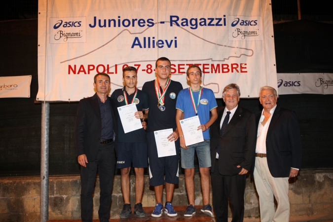 Campionati italiani juniores, ragazzi e allievi Napoli_28