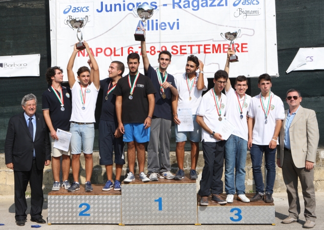 Campionati italiani juniores, ragazzi e allievi Napoli_29