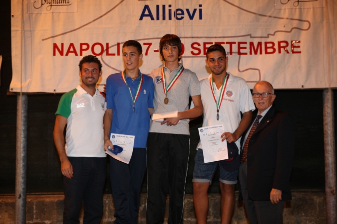 Campionati italiani juniores, ragazzi e allievi Napoli_30