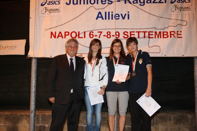 Campionati italiani juniores, ragazzi e allievi Napoli_31