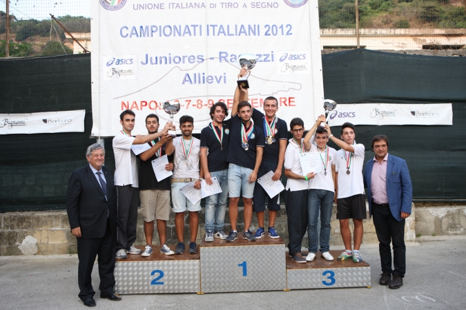 Campionati italiani juniores, ragazzi e allievi Napoli_33