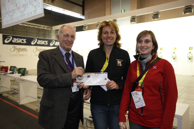 Team Cup 2012 - Fiera Exa di Brescia