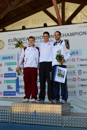 Campionati Europei a fuoco Osijek_9