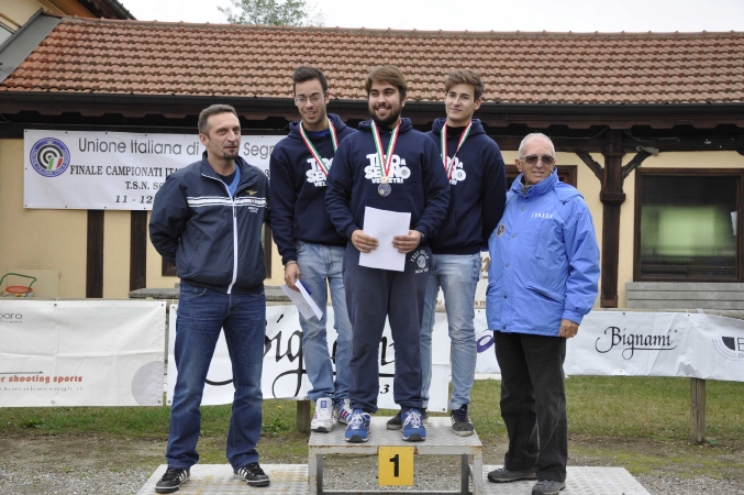 Campionati Italiani 300 metri Somma Lombardo_8