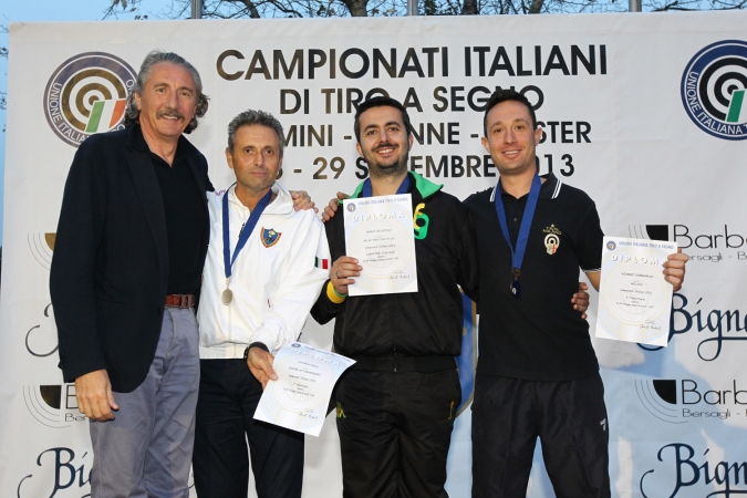 Campionati Italiani 300 metri Somma Lombardo