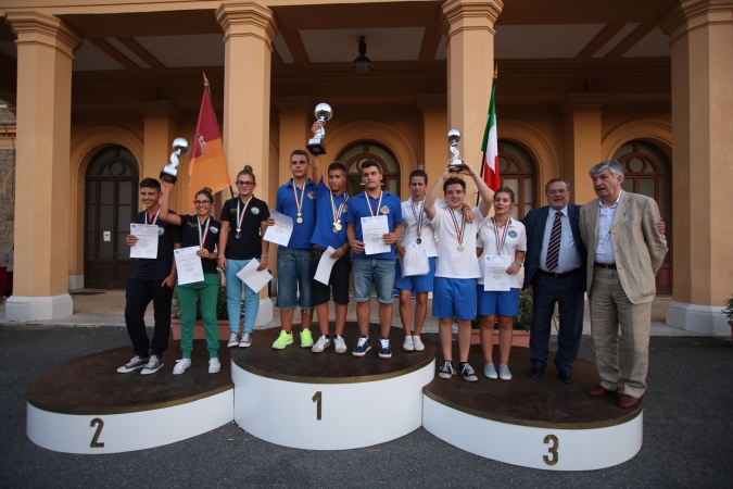 CAMPIONATI ITALIANI JUNIORES, RAGAZZI ALLIEVI - ROMA_55