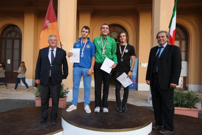 CAMPIONATI ITALIANI JUNIORES, RAGAZZI ALLIEVI - ROMA_56