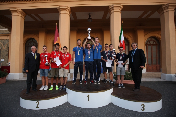 CAMPIONATI ITALIANI JUNIORES, RAGAZZI ALLIEVI - ROMA_57