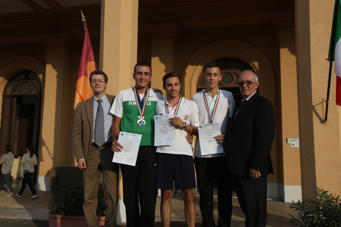 CAMPIONATI ITALIANI JUNIORES, RAGAZZI ALLIEVI - ROMA_58