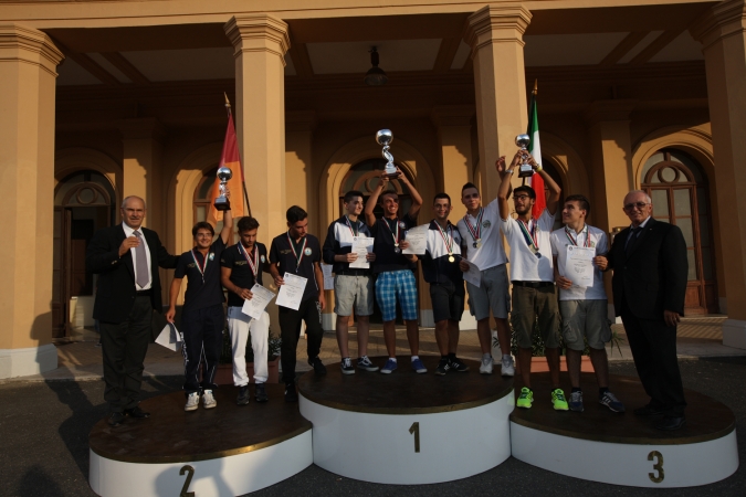 CAMPIONATI ITALIANI JUNIORES, RAGAZZI ALLIEVI - ROMA_59