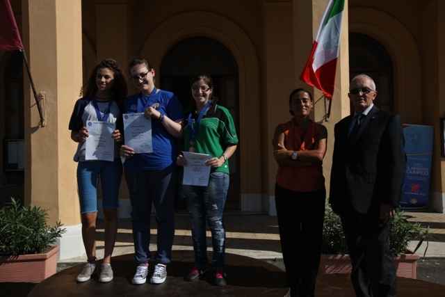 CAMPIONATI ITALIANI JUNIORES, RAGAZZI ALLIEVI - ROMA_61