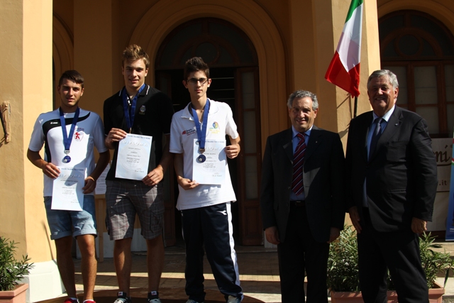 CAMPIONATI ITALIANI JUNIORES, RAGAZZI ALLIEVI - ROMA_63