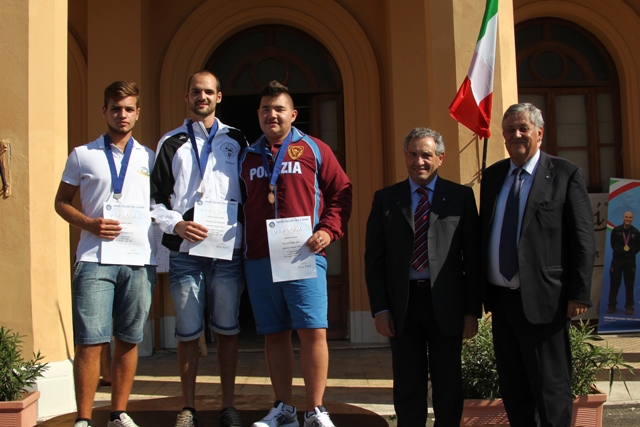 CAMPIONATI ITALIANI JUNIORES, RAGAZZI ALLIEVI - ROMA_64