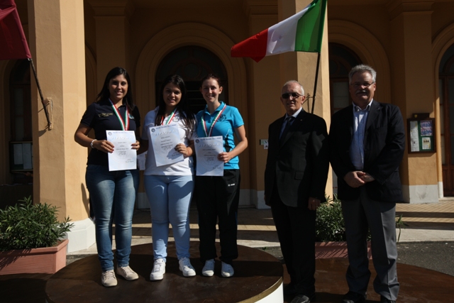 CAMPIONATI ITALIANI JUNIORES, RAGAZZI ALLIEVI - ROMA_66