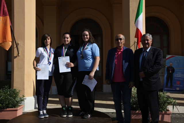 CAMPIONATI ITALIANI JUNIORES, RAGAZZI ALLIEVI - ROMA_67