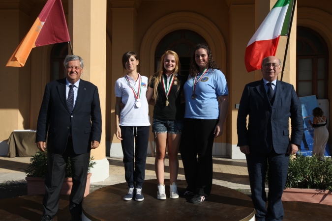 CAMPIONATI ITALIANI JUNIORES, RAGAZZI ALLIEVI - ROMA_69