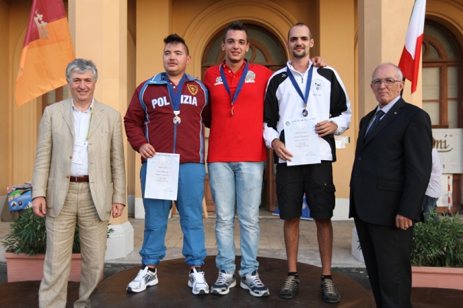 CAMPIONATI ITALIANI JUNIORES, RAGAZZI ALLIEVI - ROMA_76