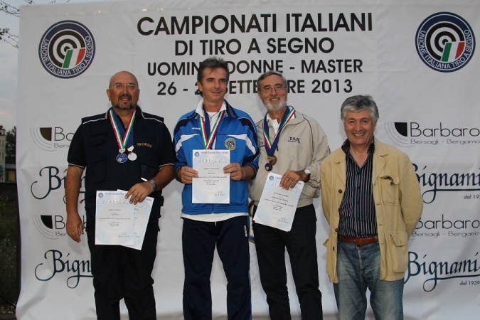 Campionati Italiani Seniores, uomini, donne e master - Milano 2013_101
