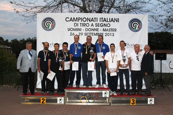 Campionati Italiani Seniores, uomini, donne e master - Milano 2013_102
