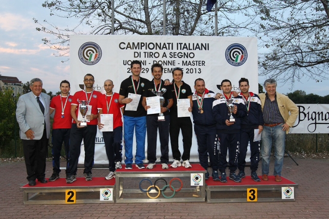 Campionati Italiani Seniores, uomini, donne e master - Milano 2013_103
