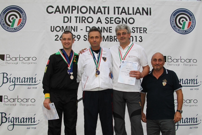Campionati Italiani Seniores, uomini, donne e master - Milano 2013_107