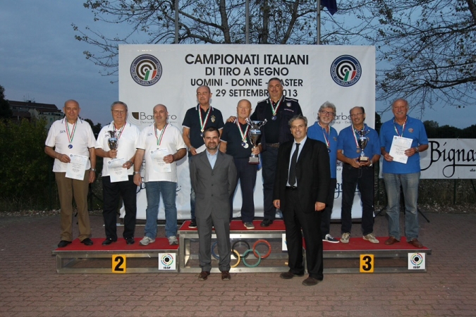 Campionati Italiani Seniores, uomini, donne e master - Milano 2013_87